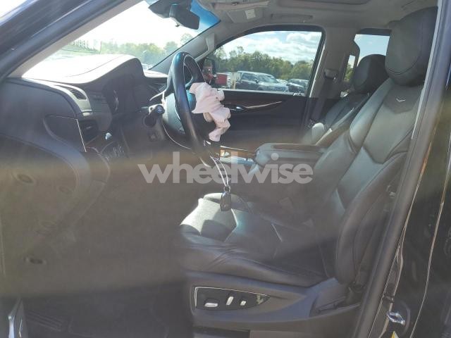 Photo 2 of 2019 CADILLAC ESCALADE PREMIUM LUXURY (VIN 1GYS4CKJ8KR343233)