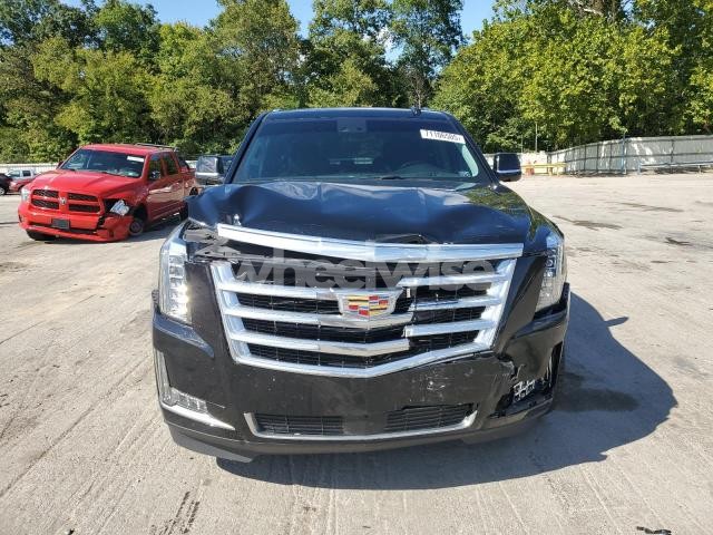 Photo 5 of 2019 CADILLAC ESCALADE PREMIUM LUXURY (VIN 1GYS4CKJ8KR343233)