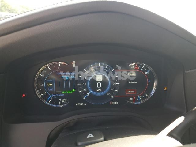 Photo 7 of 2019 CADILLAC ESCALADE PREMIUM LUXURY (VIN 1GYS4CKJ8KR343233)