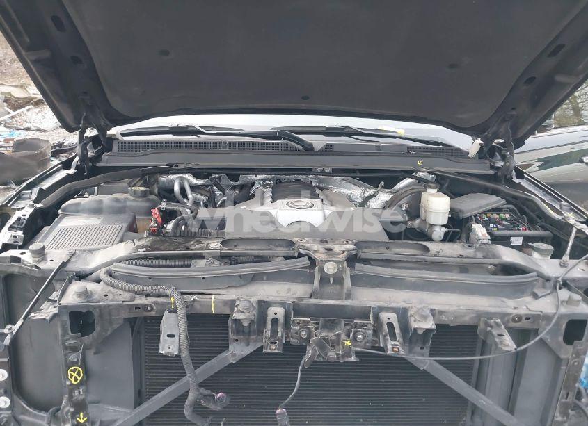 Photo 10 of 2015 Cadillac Escalade PREMIUM (VIN 1GYS4CKJXFR242202)