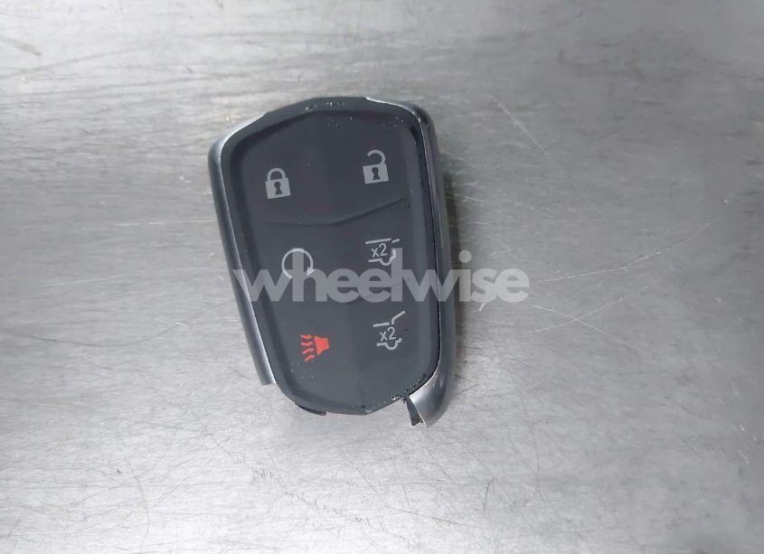 Photo 11 of 2015 Cadillac Escalade PREMIUM (VIN 1GYS4CKJXFR242202)