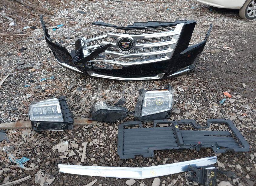 Photo 12 of 2015 Cadillac Escalade PREMIUM (VIN 1GYS4CKJXFR242202)