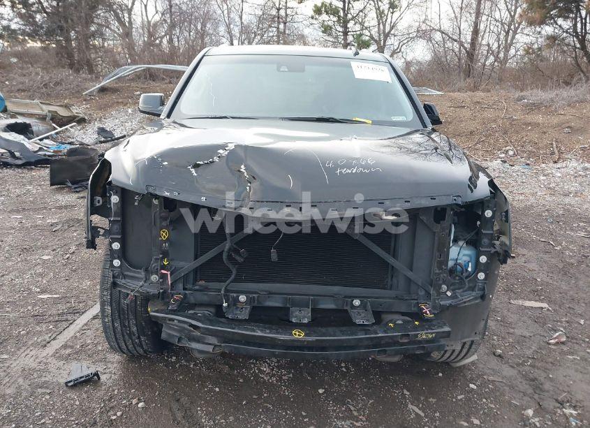 Photo 13 of 2015 Cadillac Escalade PREMIUM (VIN 1GYS4CKJXFR242202)