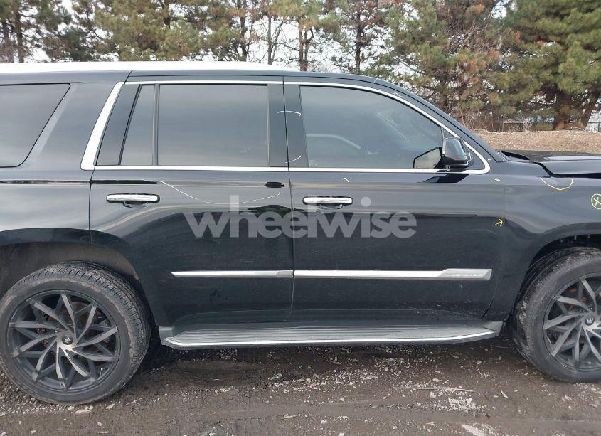 Photo 14 of 2015 Cadillac Escalade PREMIUM (VIN 1GYS4CKJXFR242202)