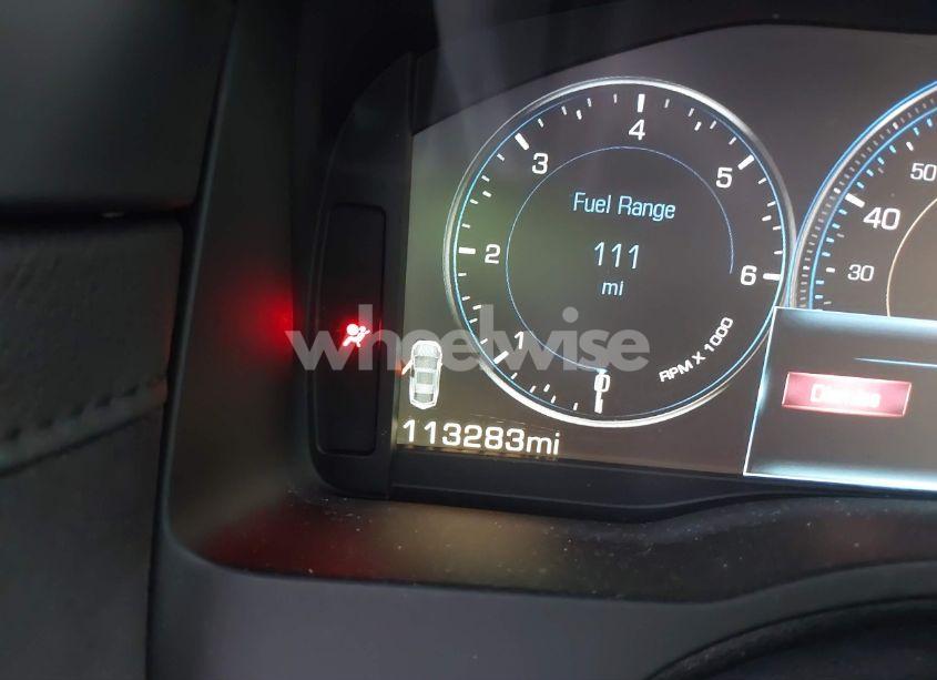 Photo 16 of 2015 Cadillac Escalade PREMIUM (VIN 1GYS4CKJXFR242202)