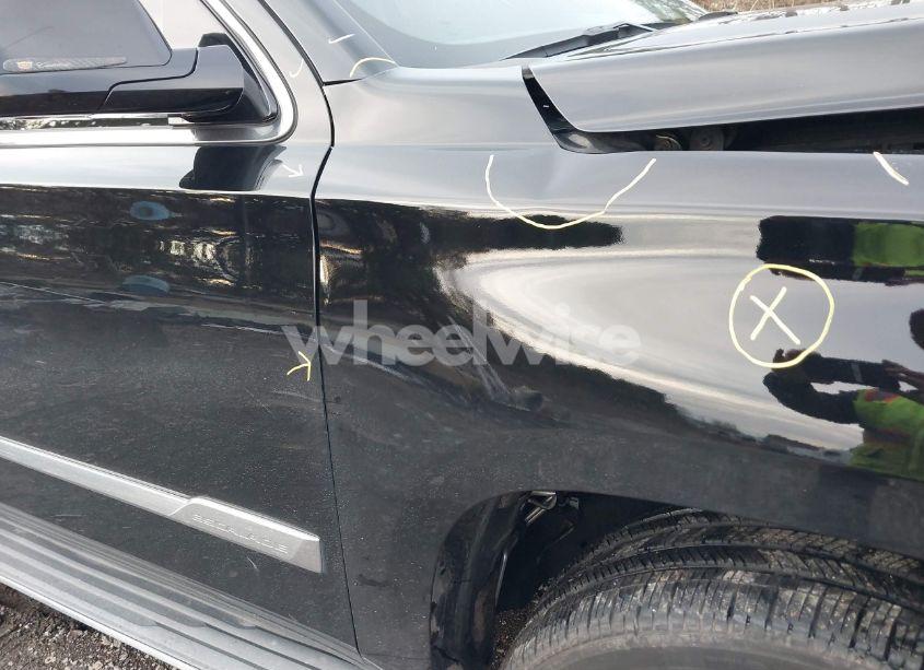 Photo 18 of 2015 Cadillac Escalade PREMIUM (VIN 1GYS4CKJXFR242202)