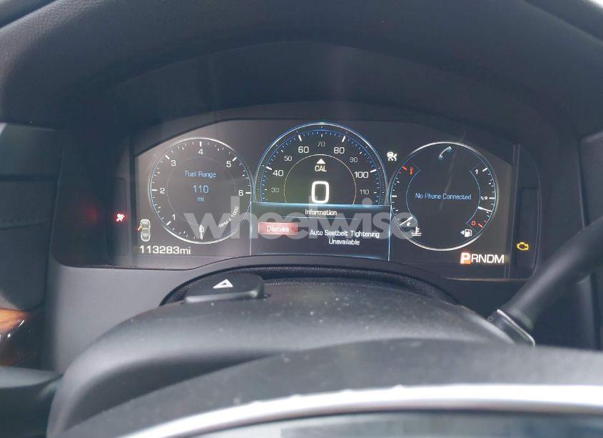 Photo 7 of 2015 Cadillac Escalade PREMIUM (VIN 1GYS4CKJXFR242202)