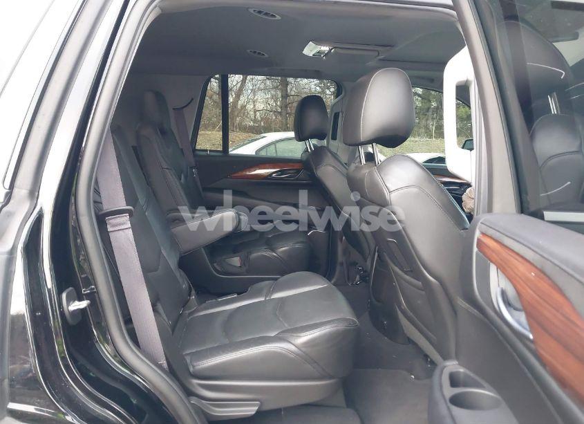 Photo 8 of 2015 Cadillac Escalade PREMIUM (VIN 1GYS4CKJXFR242202)