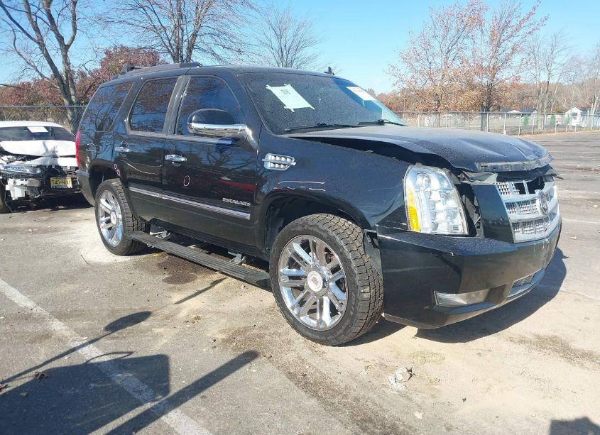 2012 Cadillac Escalade PLATINUM EDITION (VIN 1GYS4DEF0CR279364) main photo