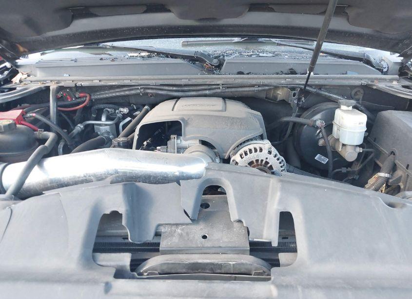 Photo 10 of 2012 Cadillac Escalade PLATINUM EDITION (VIN 1GYS4DEF0CR279364)