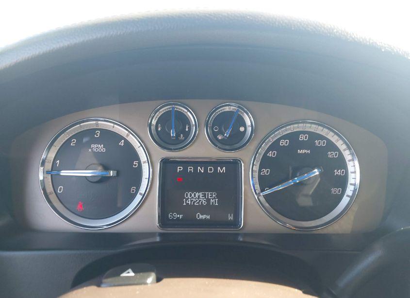 Photo 7 of 2012 Cadillac Escalade PLATINUM EDITION (VIN 1GYS4DEF0CR279364)