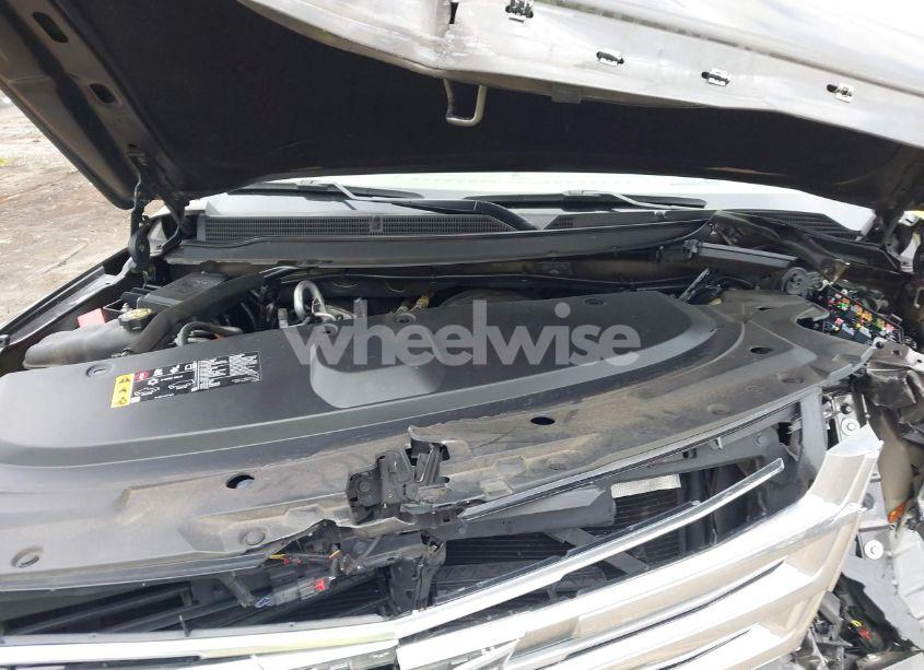 Photo 10 of 2020 Cadillac Escalade 4WD PLATINUM (VIN 1GYS4DKJ1LR109670)