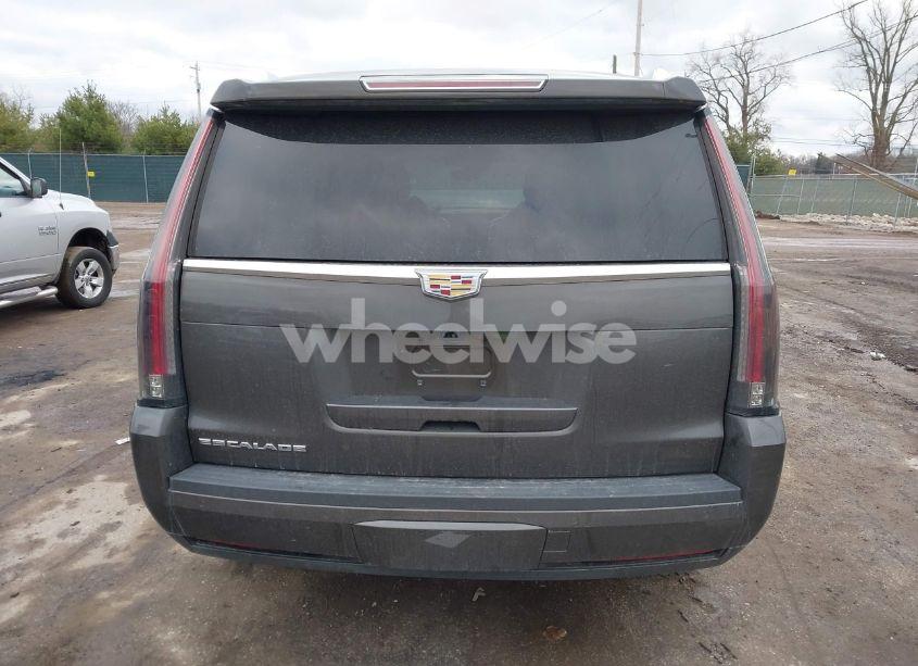 Photo 16 of 2020 Cadillac Escalade 4WD PLATINUM (VIN 1GYS4DKJ1LR109670)