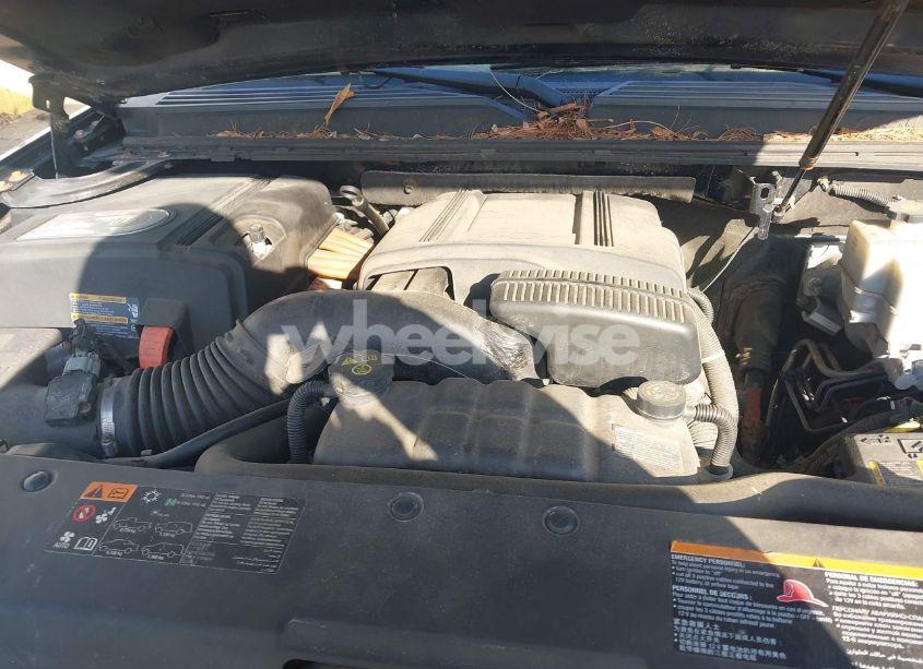 Photo 10 of 2012 Cadillac Escalade HYBRID STANDARD (VIN 1GYS4EEJ1CR143674)