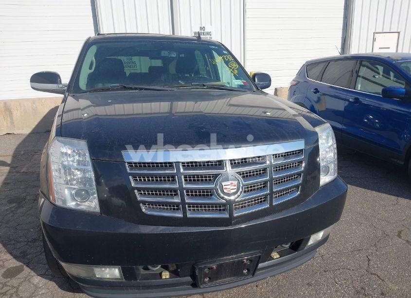 Photo 12 of 2012 Cadillac Escalade HYBRID STANDARD (VIN 1GYS4EEJ1CR143674)