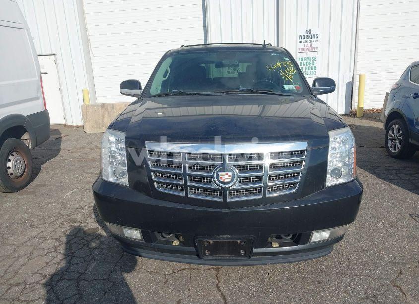 Photo 6 of 2012 Cadillac Escalade HYBRID STANDARD (VIN 1GYS4EEJ1CR143674)