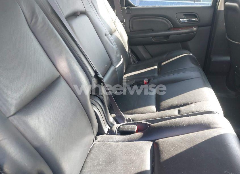 Photo 8 of 2012 Cadillac Escalade HYBRID STANDARD (VIN 1GYS4EEJ1CR143674)