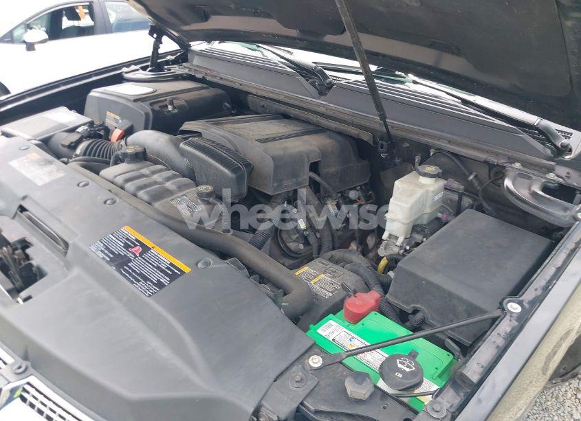 Photo 10 of 2012 Cadillac Escalade HYBRID STANDARD (VIN 1GYS4EEJ2CR142517)