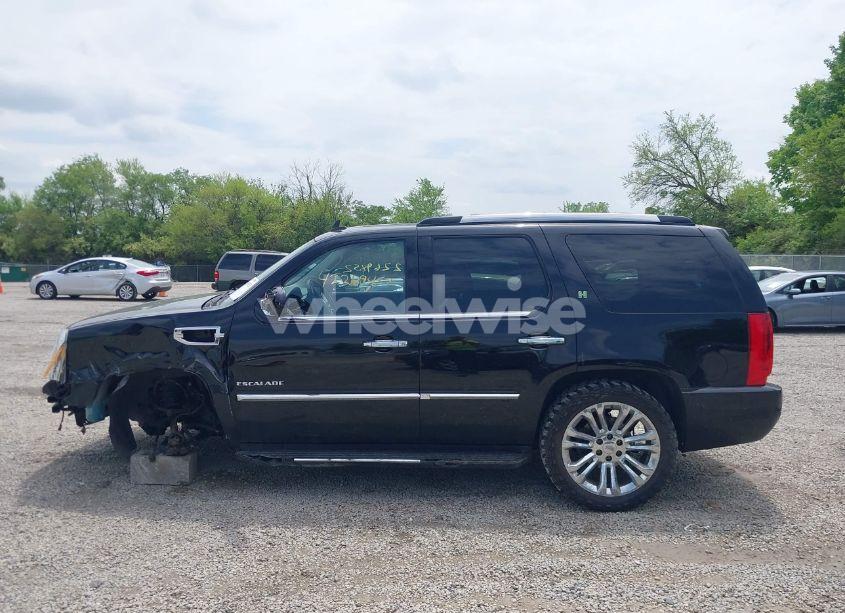Photo 15 of 2012 Cadillac Escalade HYBRID STANDARD (VIN 1GYS4EEJ2CR142517)