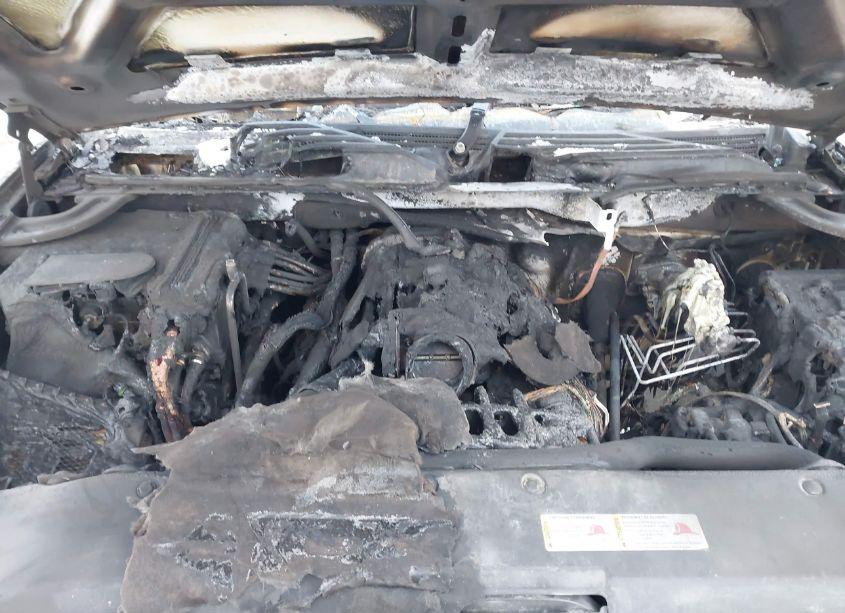 Photo 10 of 2011 Cadillac Escalade HYBRID STANDARD (VIN 1GYS4EEJ4BR161195)