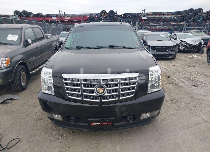 Photo 12 of 2013 Cadillac Escalade HYBRID STANDARD (VIN 1GYS4EEJXDR123523)