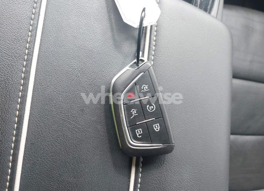 Photo 11 of 2023 Cadillac Escalade 4WD SPORT (VIN 1GYS4EKL4PR215611)