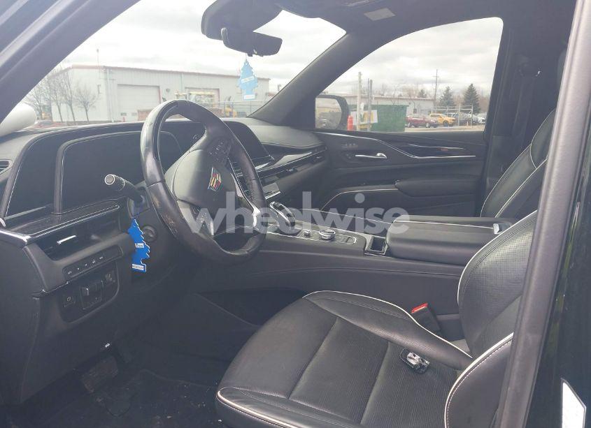 Photo 5 of 2023 Cadillac Escalade 4WD SPORT (VIN 1GYS4EKL4PR215611)