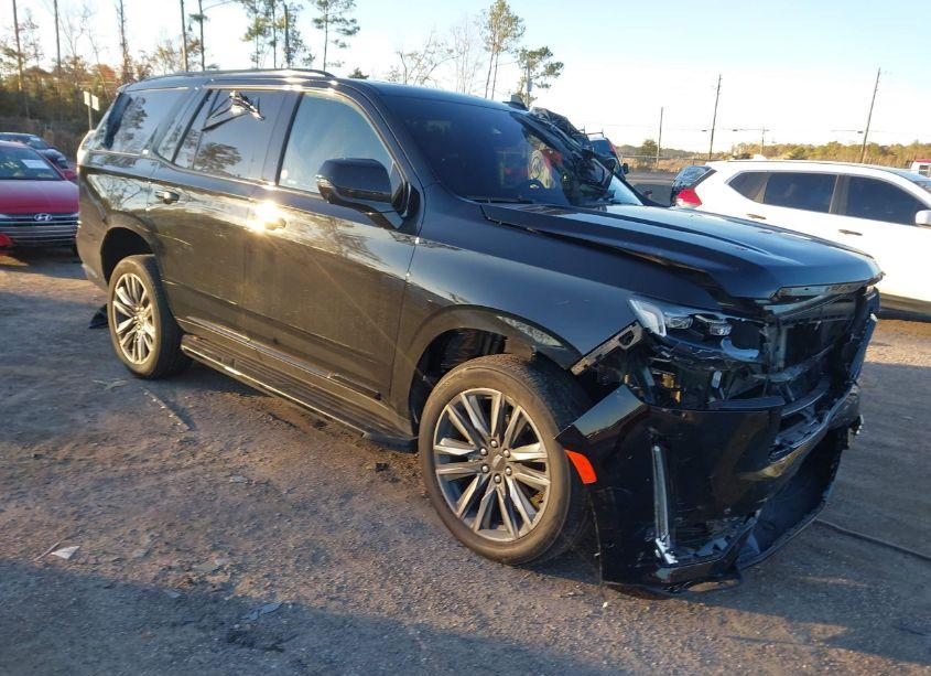 2023 Cadillac Escalade 4WD SPORT (VIN 1GYS4EKL4PR444595) main photo