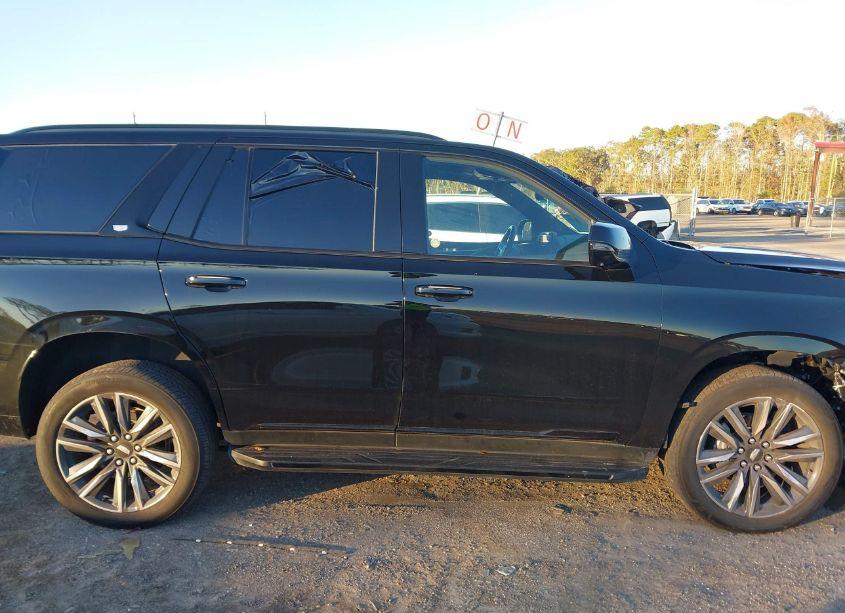 Photo 13 of 2023 Cadillac Escalade 4WD SPORT (VIN 1GYS4EKL4PR444595)