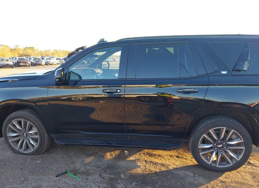 Photo 14 of 2023 Cadillac Escalade 4WD SPORT (VIN 1GYS4EKL4PR444595)