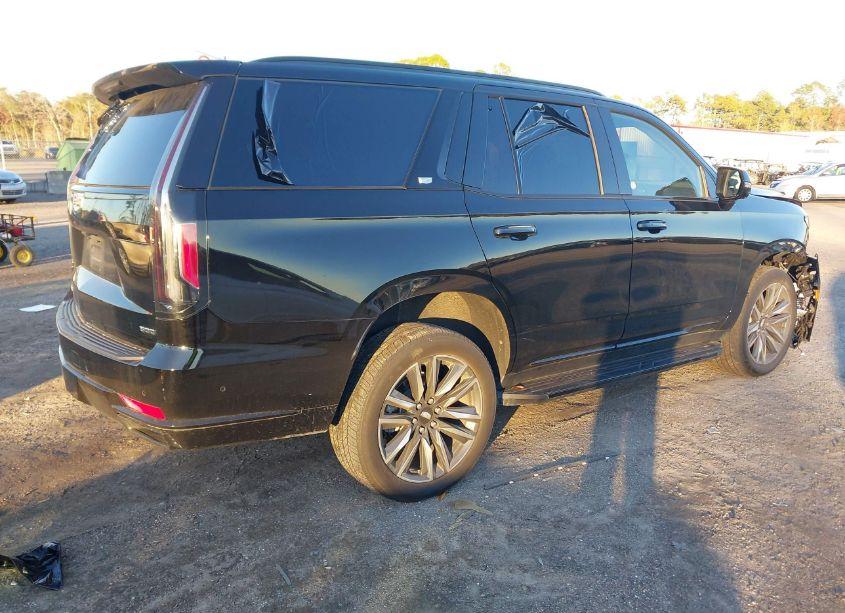 Photo 4 of 2023 Cadillac Escalade 4WD SPORT (VIN 1GYS4EKL4PR444595)