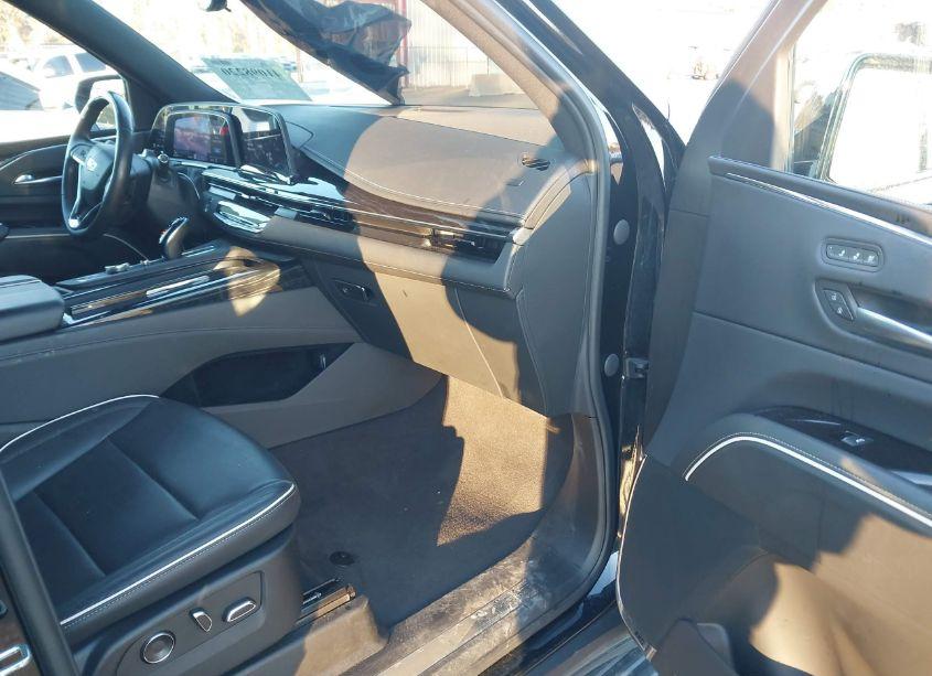 Photo 5 of 2023 Cadillac Escalade 4WD SPORT (VIN 1GYS4EKL4PR444595)