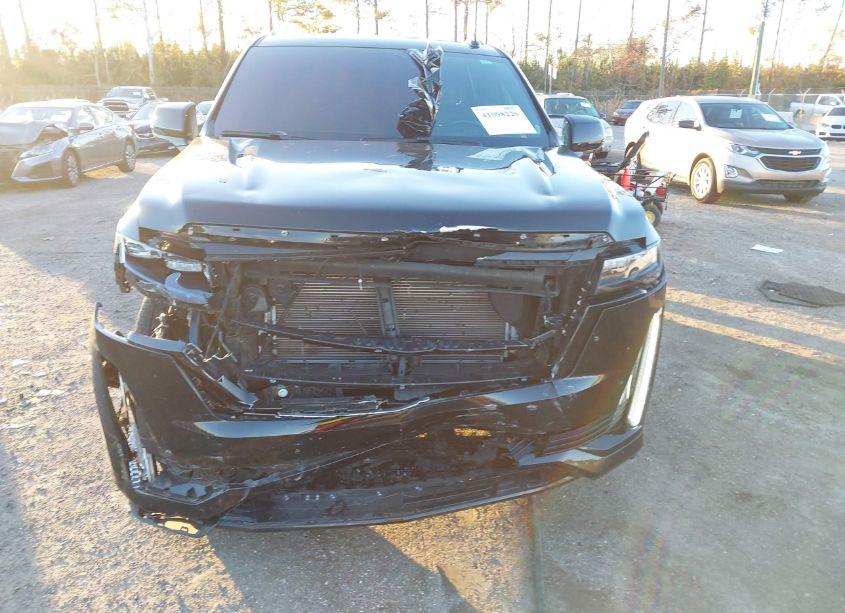 Photo 6 of 2023 Cadillac Escalade 4WD SPORT (VIN 1GYS4EKL4PR444595)