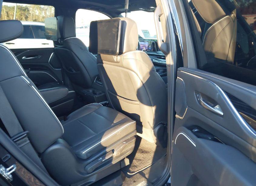 Photo 8 of 2023 Cadillac Escalade 4WD SPORT (VIN 1GYS4EKL4PR444595)