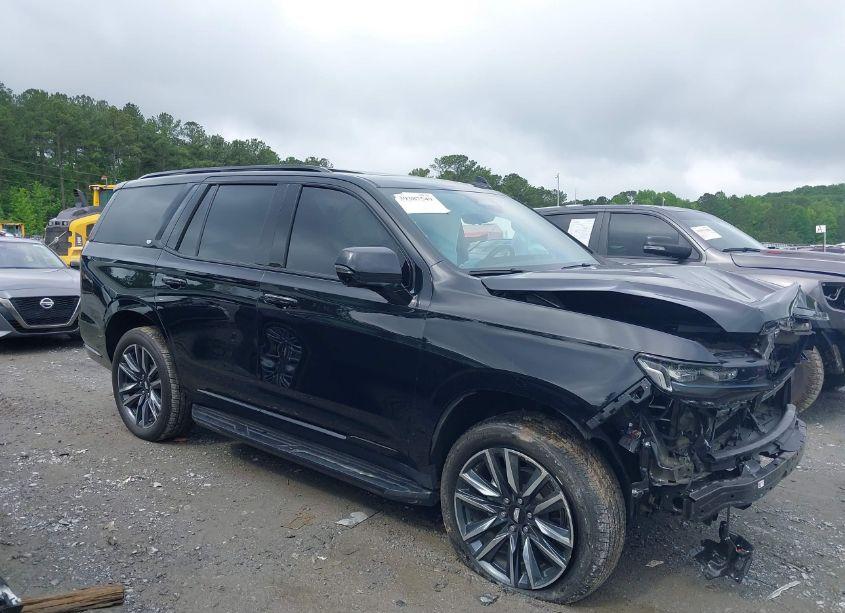 Photo 12 of 2023 Cadillac Escalade 4WD SPORT (VIN 1GYS4EKL4PR482733)