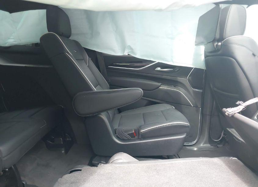 Photo 8 of 2023 Cadillac Escalade 4WD SPORT (VIN 1GYS4EKL4PR482733)