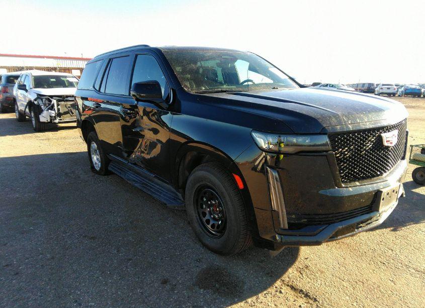 2023 Cadillac Escalade 4WD SPORT (VIN 1GYS4EKL6PR158652) main photo