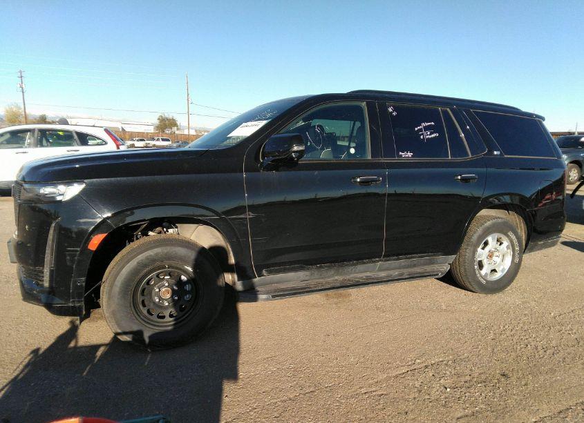 Photo 14 of 2023 Cadillac Escalade 4WD SPORT (VIN 1GYS4EKL6PR158652)