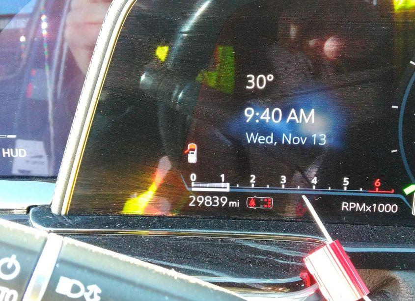 Photo 15 of 2023 Cadillac Escalade 4WD SPORT (VIN 1GYS4EKL6PR158652)