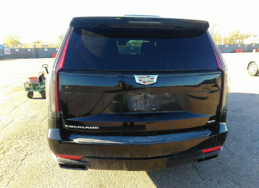 Photo 16 of 2023 Cadillac Escalade 4WD SPORT (VIN 1GYS4EKL6PR158652)