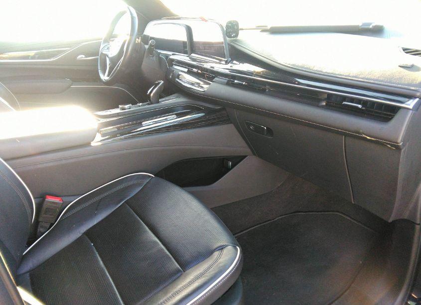 Photo 5 of 2023 Cadillac Escalade 4WD SPORT (VIN 1GYS4EKL6PR158652)