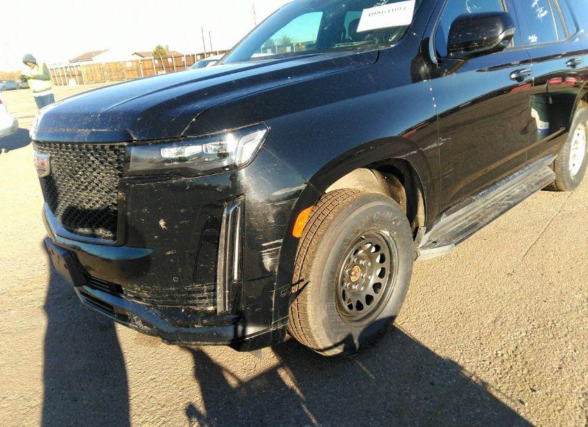 Photo 6 of 2023 Cadillac Escalade 4WD SPORT (VIN 1GYS4EKL6PR158652)