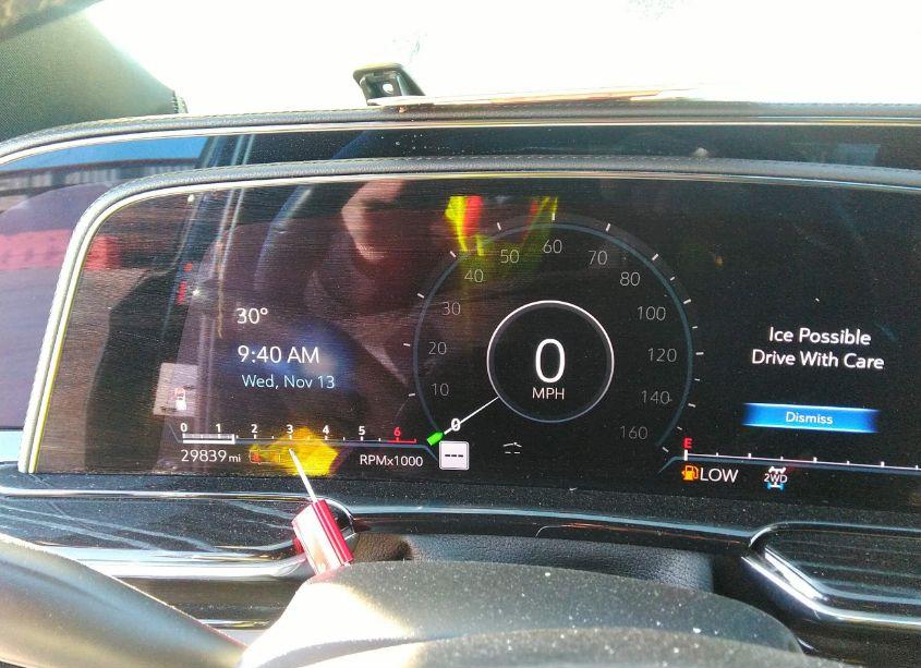 Photo 7 of 2023 Cadillac Escalade 4WD SPORT (VIN 1GYS4EKL6PR158652)