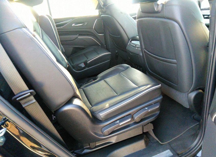 Photo 8 of 2023 Cadillac Escalade 4WD SPORT (VIN 1GYS4EKL6PR158652)