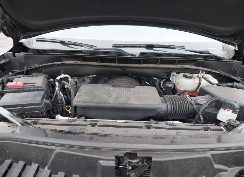 Photo 10 of 2023 Cadillac Escalade 4WD SPORT (VIN 1GYS4EKL7PR354230)