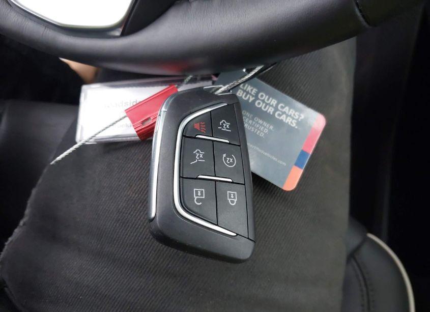 Photo 11 of 2023 Cadillac Escalade 4WD SPORT (VIN 1GYS4EKL7PR354230)