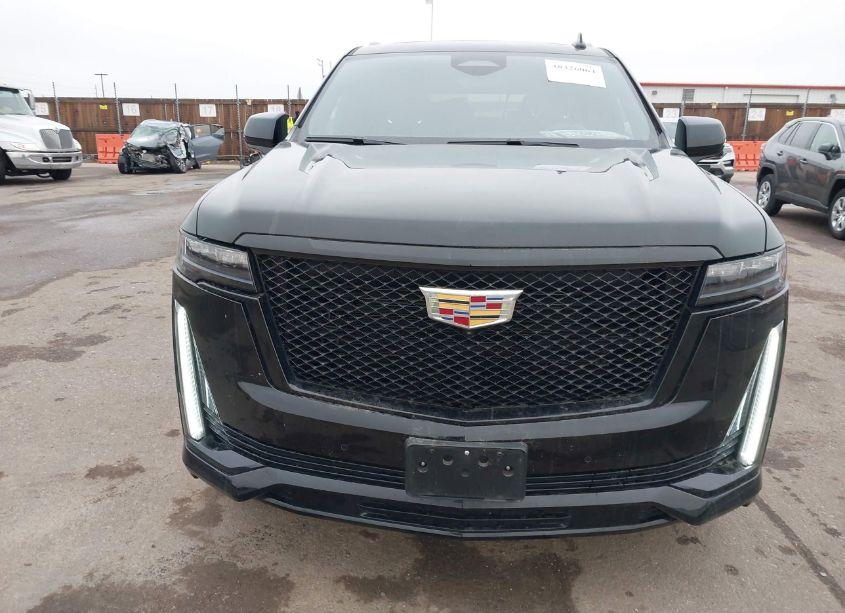 Photo 12 of 2023 Cadillac Escalade 4WD SPORT (VIN 1GYS4EKL7PR354230)