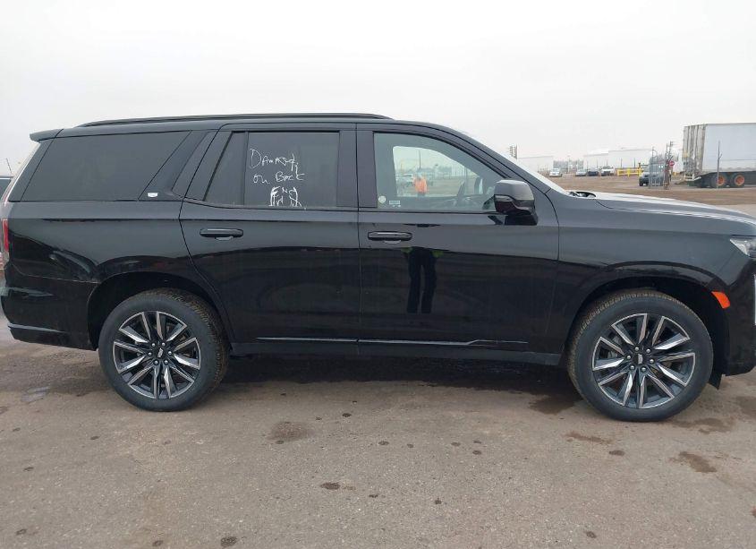 Photo 13 of 2023 Cadillac Escalade 4WD SPORT (VIN 1GYS4EKL7PR354230)