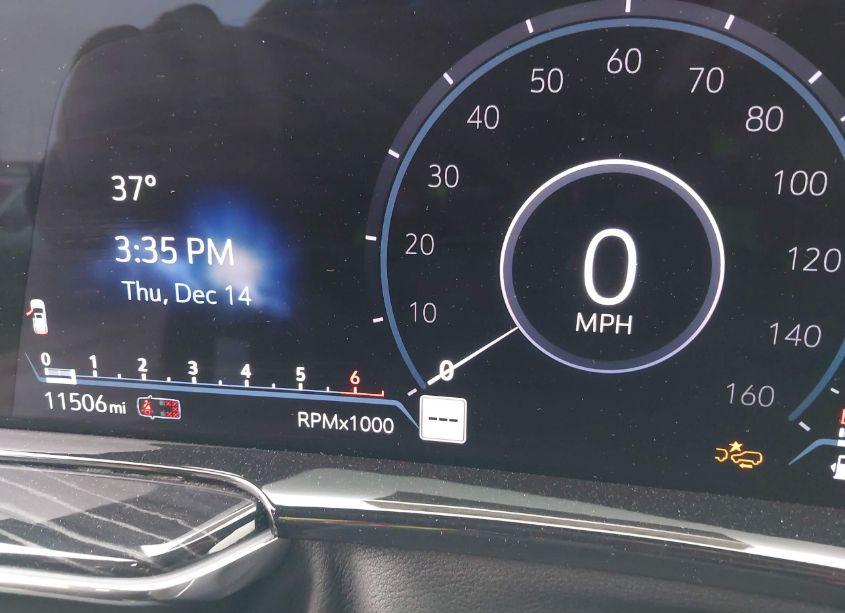 Photo 7 of 2023 Cadillac Escalade 4WD SPORT (VIN 1GYS4EKL7PR354230)