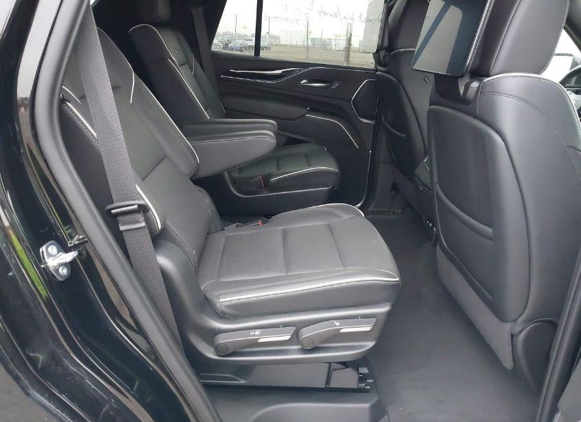 Photo 8 of 2023 Cadillac Escalade 4WD SPORT (VIN 1GYS4EKL7PR354230)